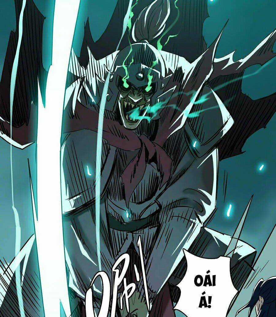 Siêu Đạo Thần Thuật Chapter 24 trang 84