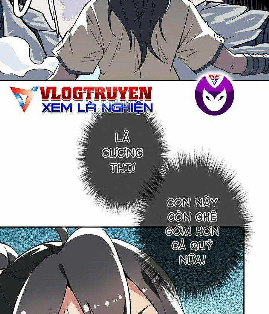 Siêu Đạo Thần Thuật Chapter 25 trang 10