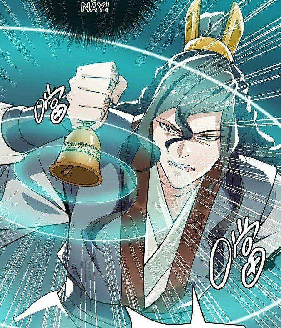 Siêu Đạo Thần Thuật Chapter 25 trang 14