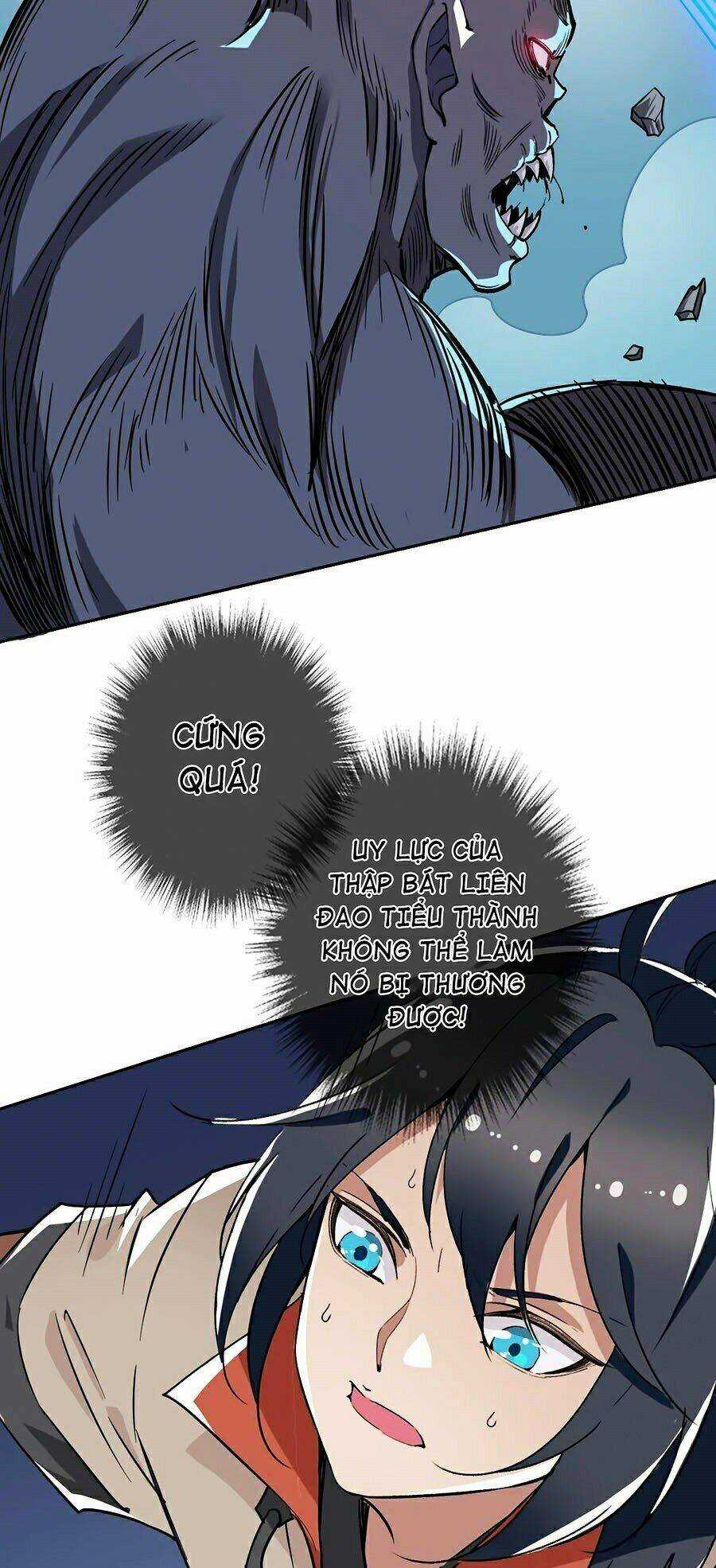 Siêu Đạo Thần Thuật Chapter 25 trang 29