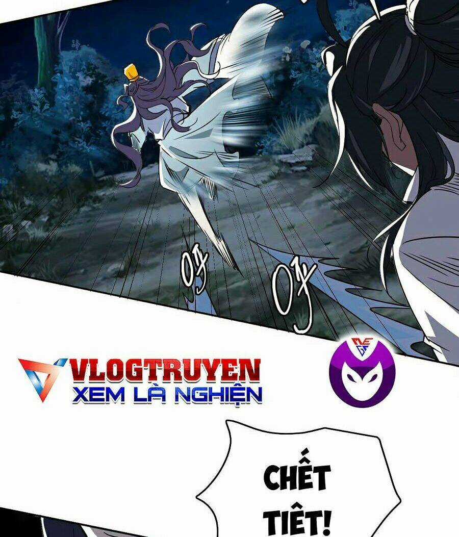 Siêu Đạo Thần Thuật Chapter 25 trang 3