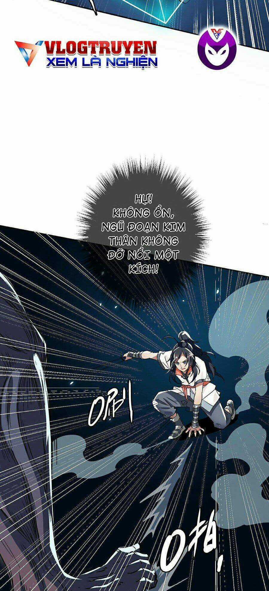 Siêu Đạo Thần Thuật Chapter 25 trang 32
