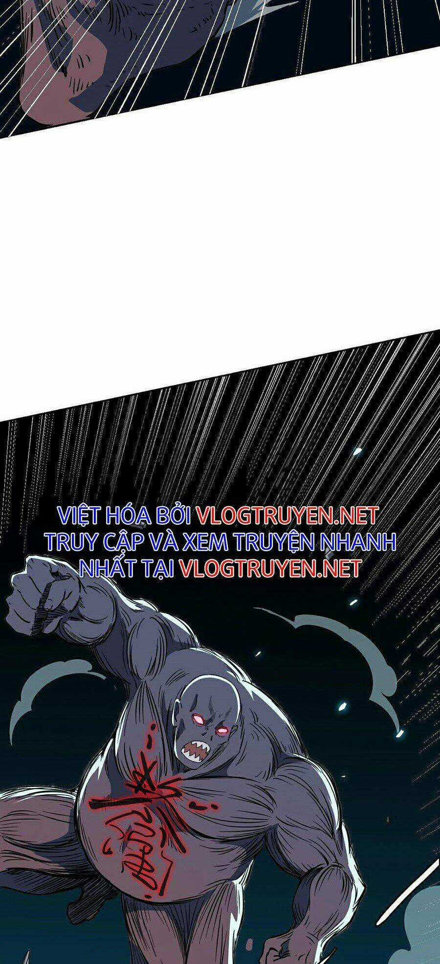 Siêu Đạo Thần Thuật Chapter 25 trang 33