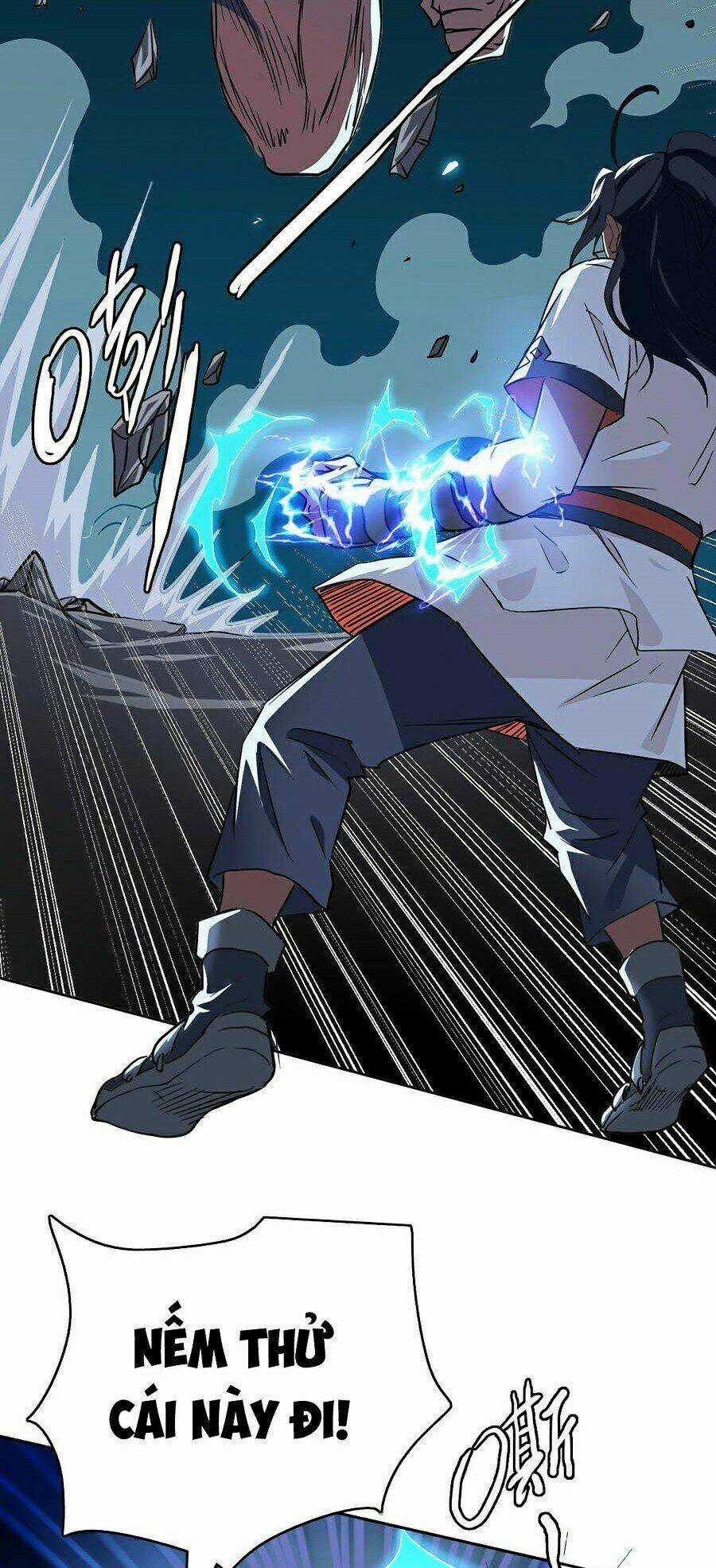 Siêu Đạo Thần Thuật Chapter 25 trang 34