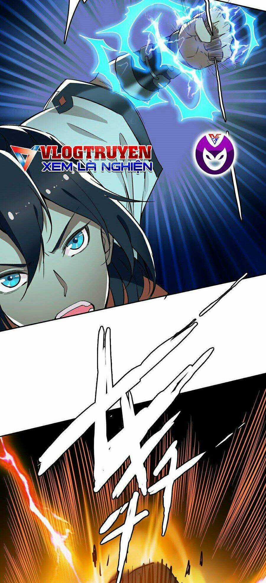 Siêu Đạo Thần Thuật Chapter 25 trang 35