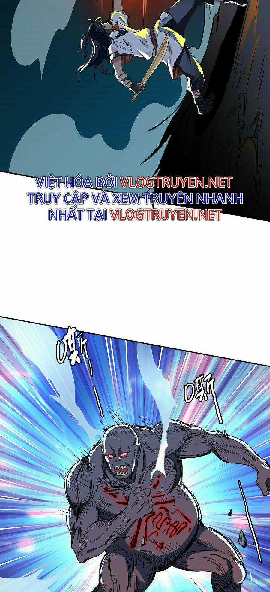 Siêu Đạo Thần Thuật Chapter 25 trang 37