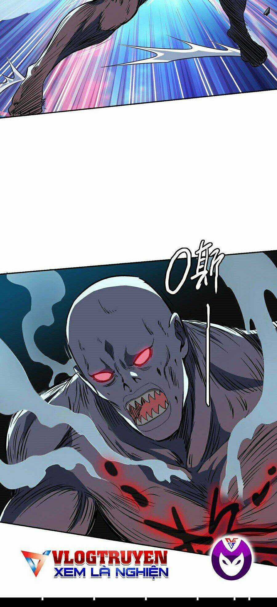 Siêu Đạo Thần Thuật Chapter 25 trang 38