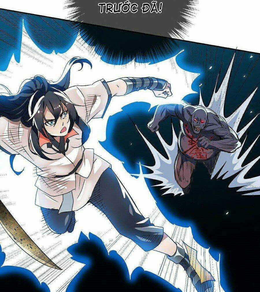 Siêu Đạo Thần Thuật Chapter 25 trang 43