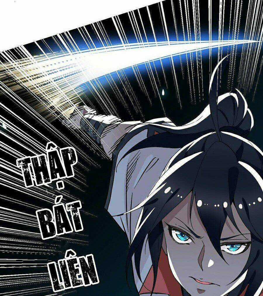 Siêu Đạo Thần Thuật Chapter 25 trang 57