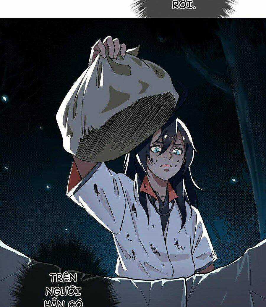 Siêu Đạo Thần Thuật Chapter 25 trang 81