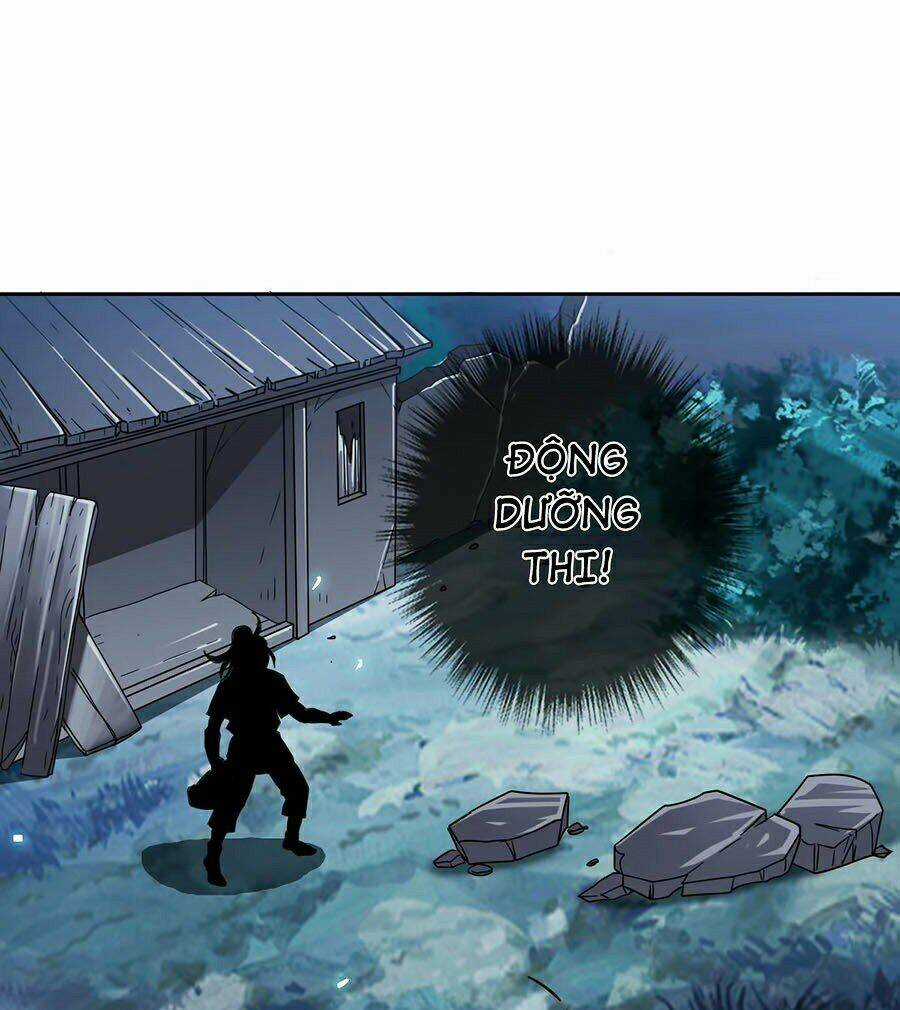 Siêu Đạo Thần Thuật Chapter 25 trang 91