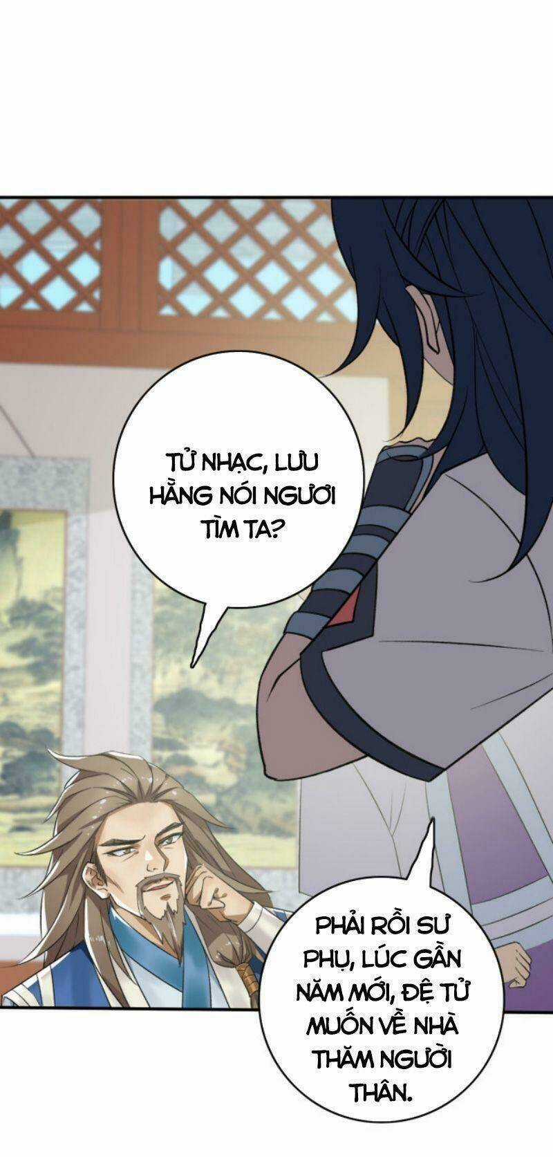 Siêu Đạo Thần Thuật Chapter 26 trang 10