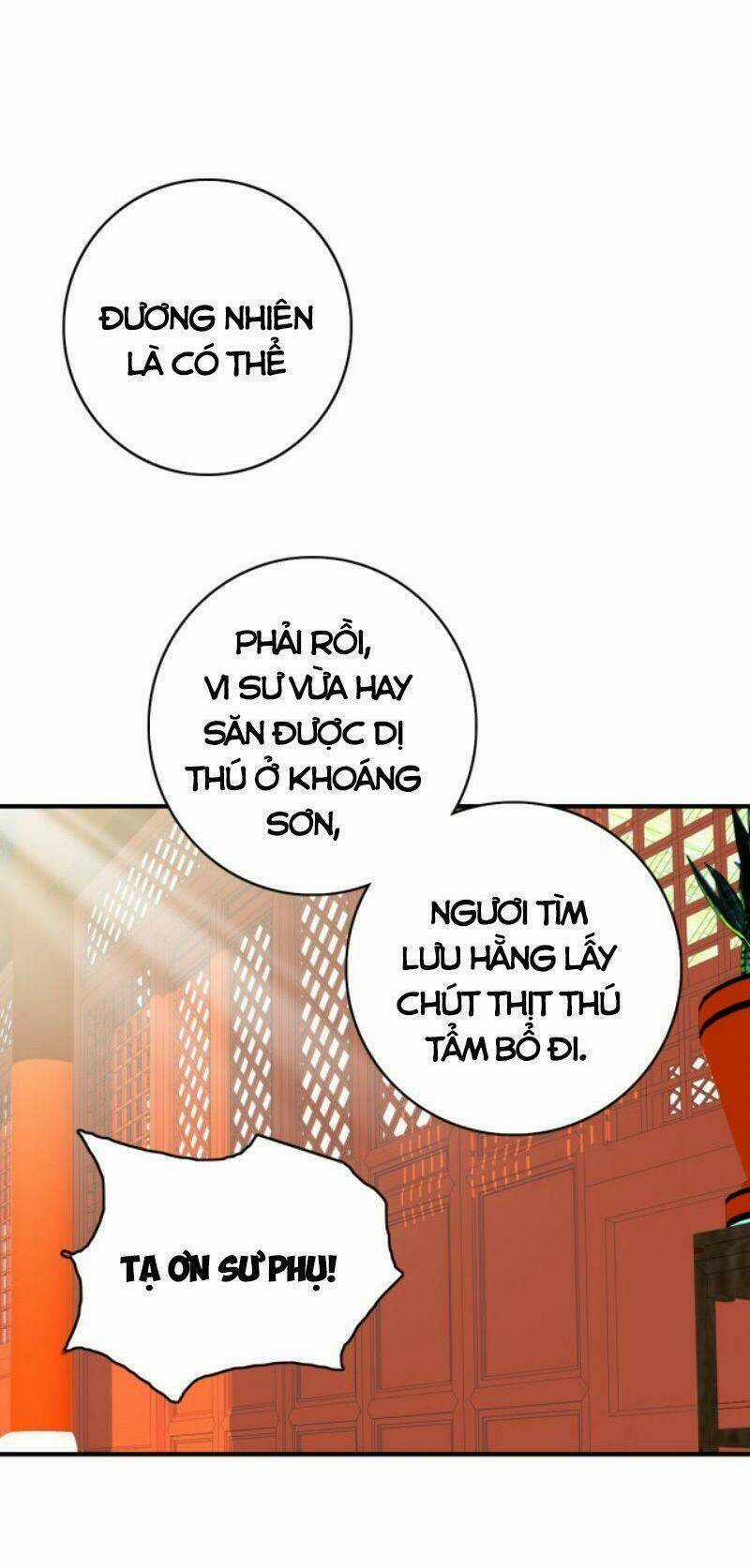 Siêu Đạo Thần Thuật Chapter 26 trang 11