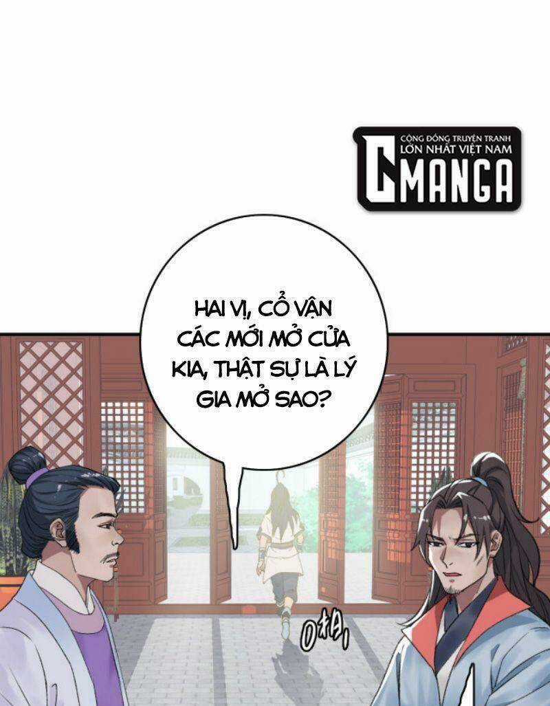 Siêu Đạo Thần Thuật Chapter 26 trang 12