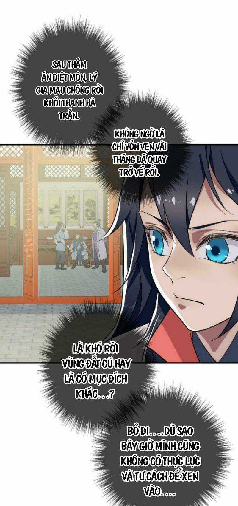 Siêu Đạo Thần Thuật Chapter 26 trang 14