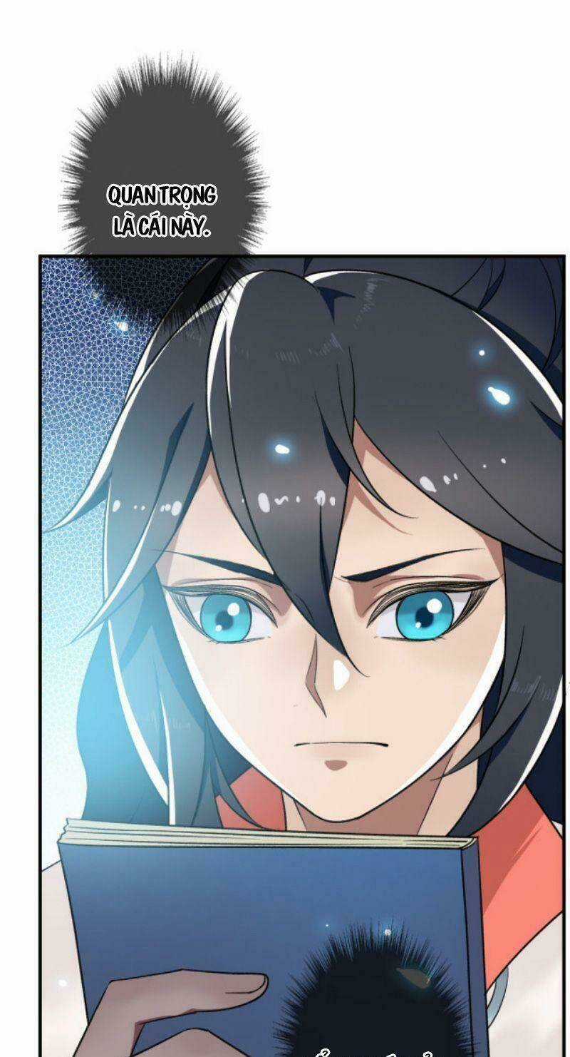 Siêu Đạo Thần Thuật Chapter 26 trang 18