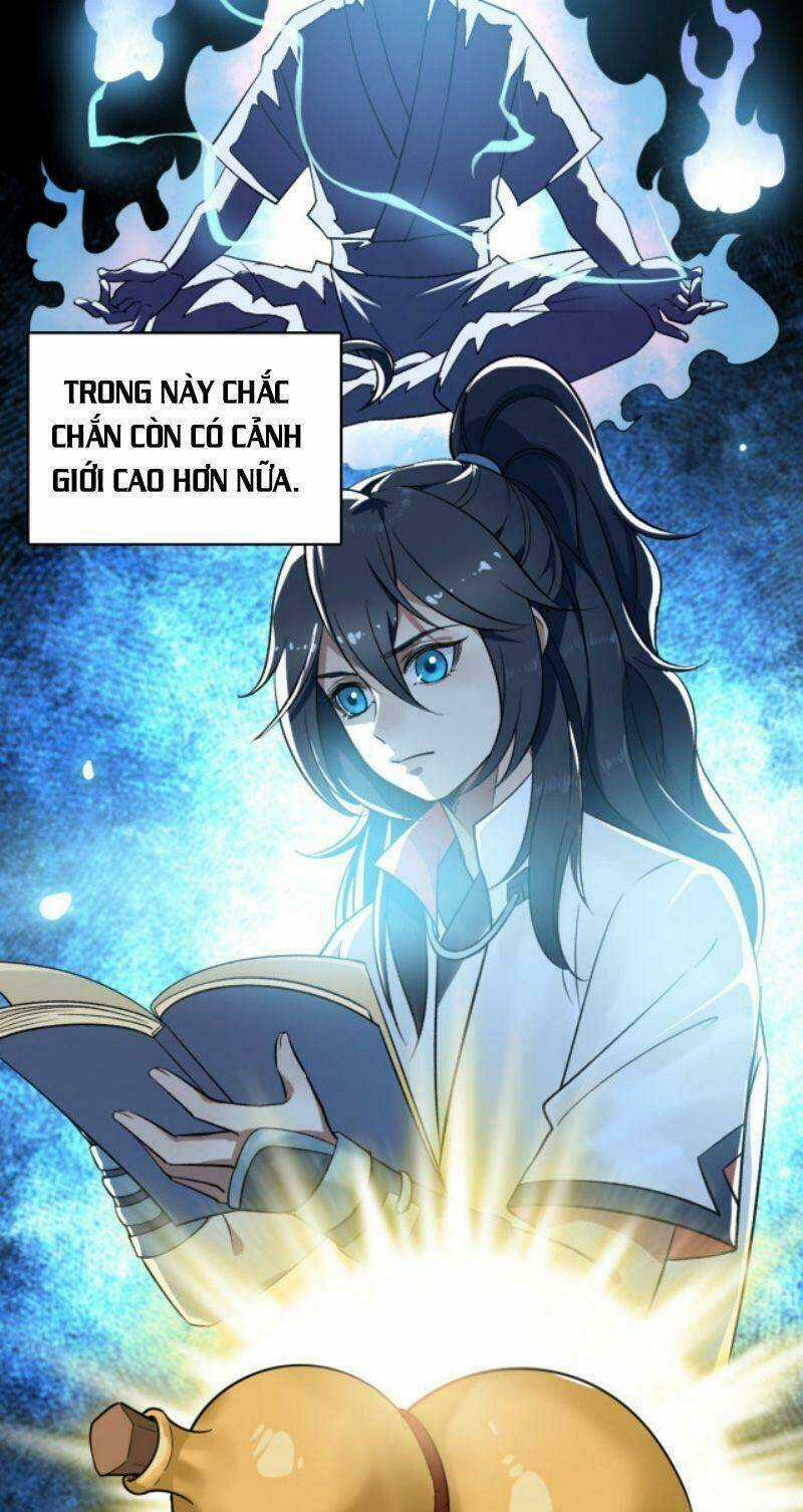 Siêu Đạo Thần Thuật Chapter 26 trang 20