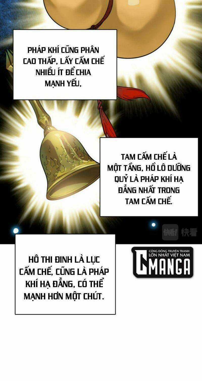 Siêu Đạo Thần Thuật Chapter 26 trang 21