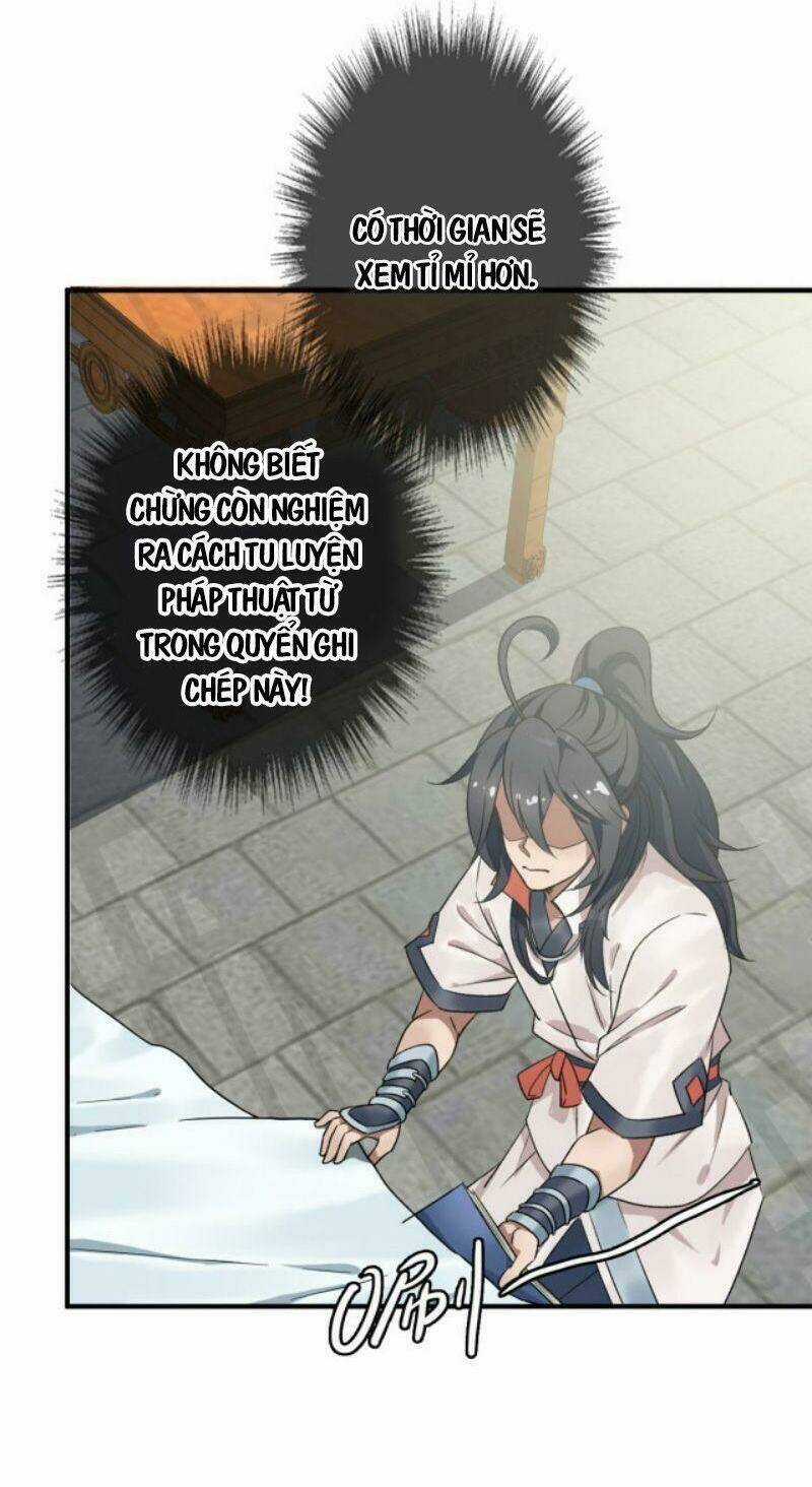 Siêu Đạo Thần Thuật Chapter 26 trang 23