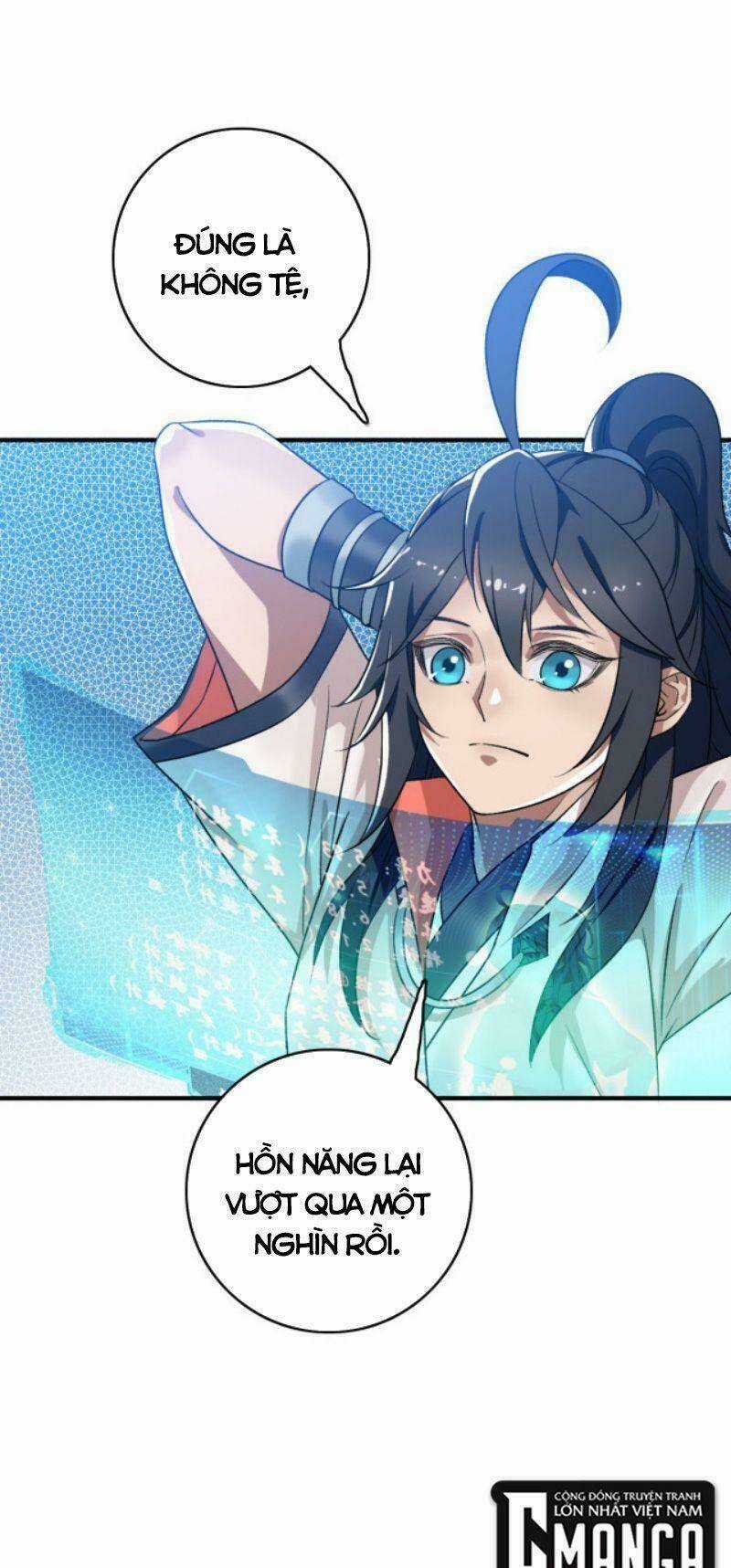 Siêu Đạo Thần Thuật Chapter 26 trang 24