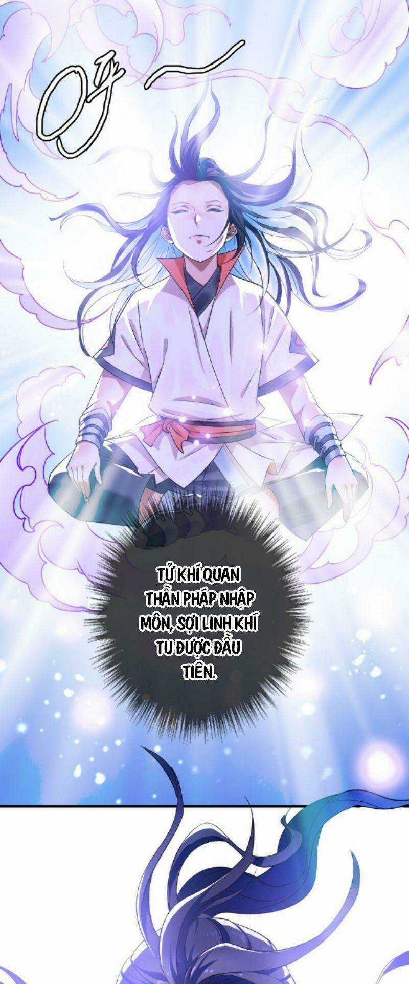 Siêu Đạo Thần Thuật Chapter 26 trang 30