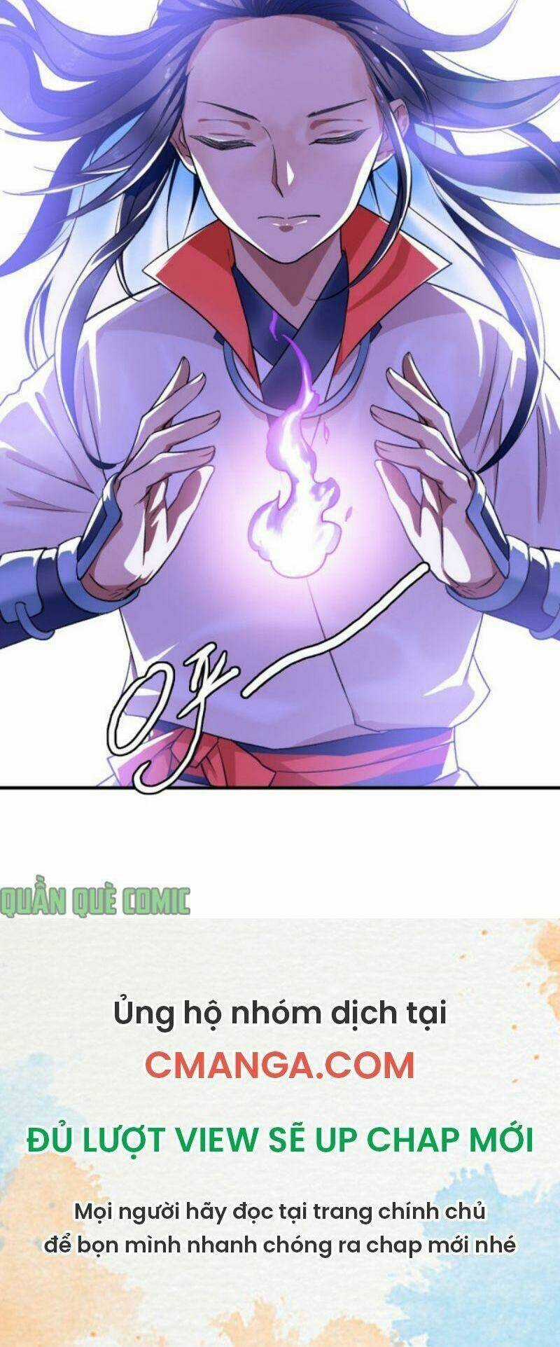 Siêu Đạo Thần Thuật Chapter 26 trang 31