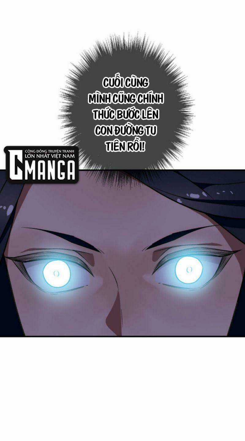 Siêu Đạo Thần Thuật Chapter 26 trang 32