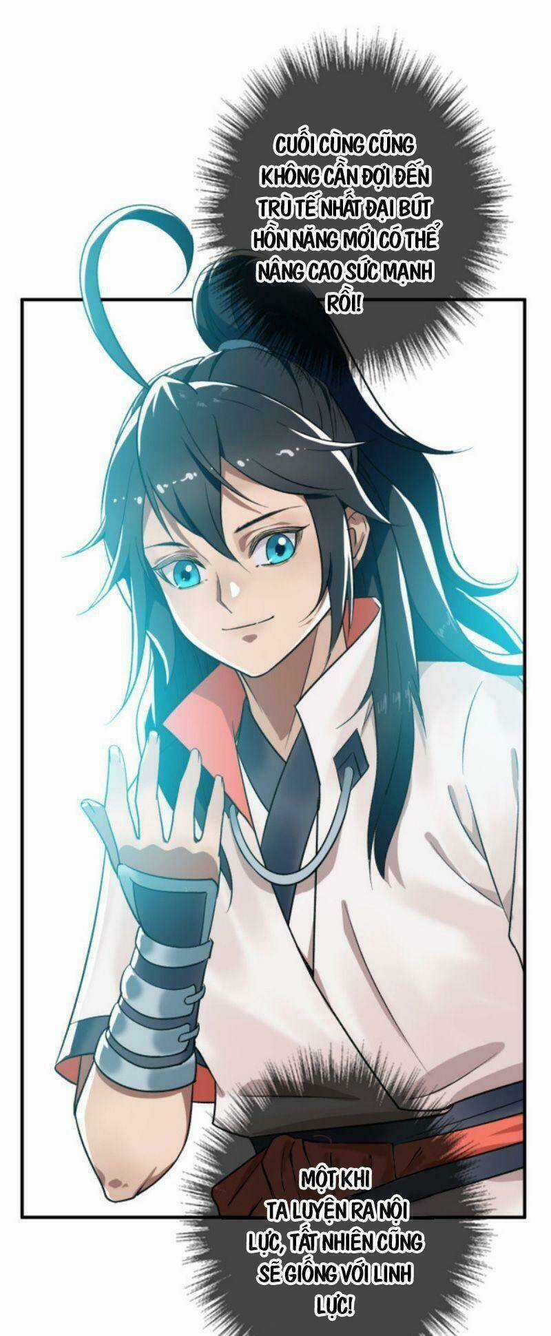 Siêu Đạo Thần Thuật Chapter 26 trang 36