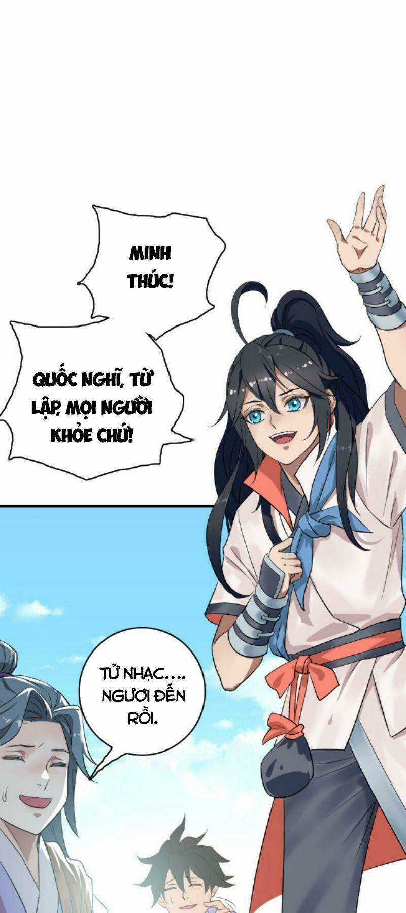 Siêu Đạo Thần Thuật Chapter 26 trang 38