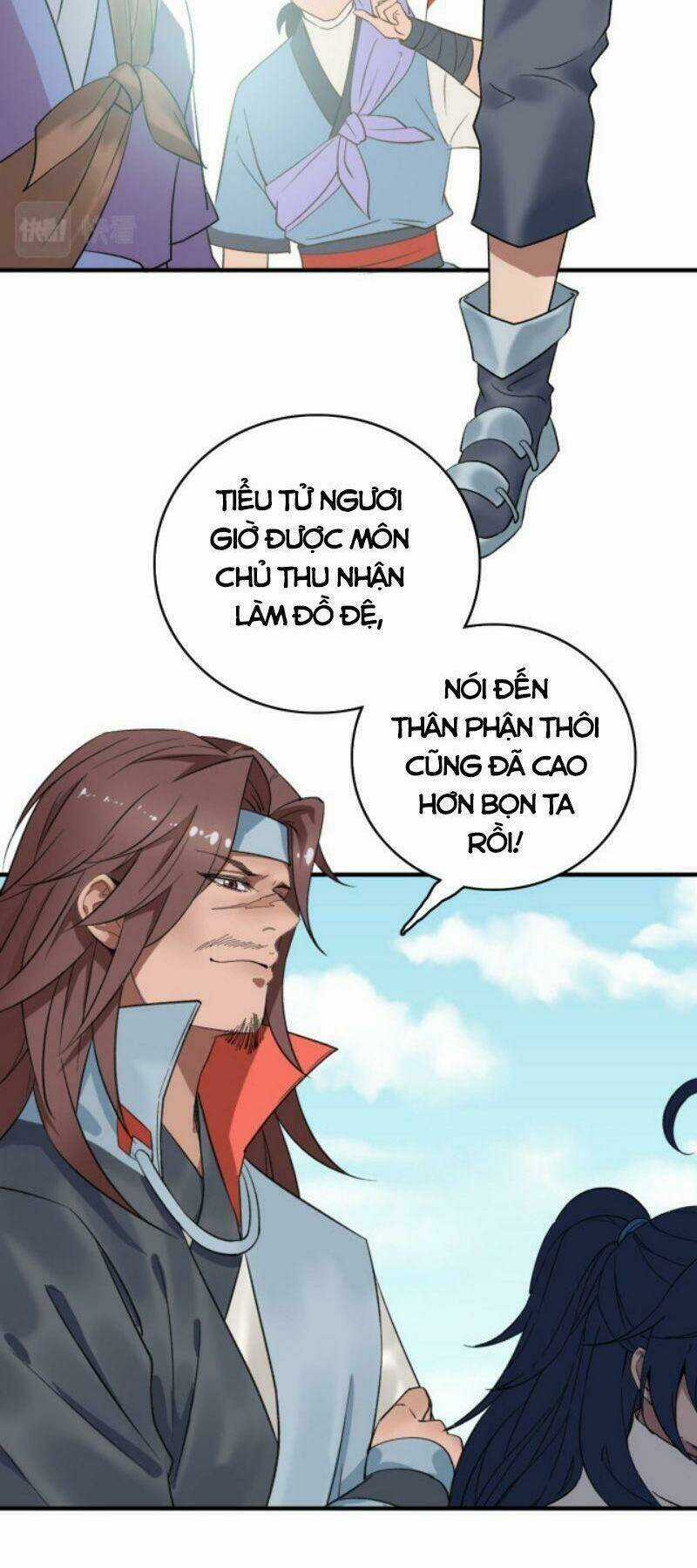 Siêu Đạo Thần Thuật Chapter 26 trang 39