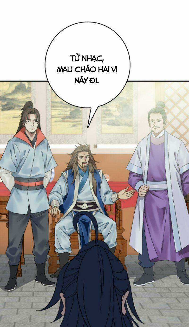 Siêu Đạo Thần Thuật Chapter 26 trang 4