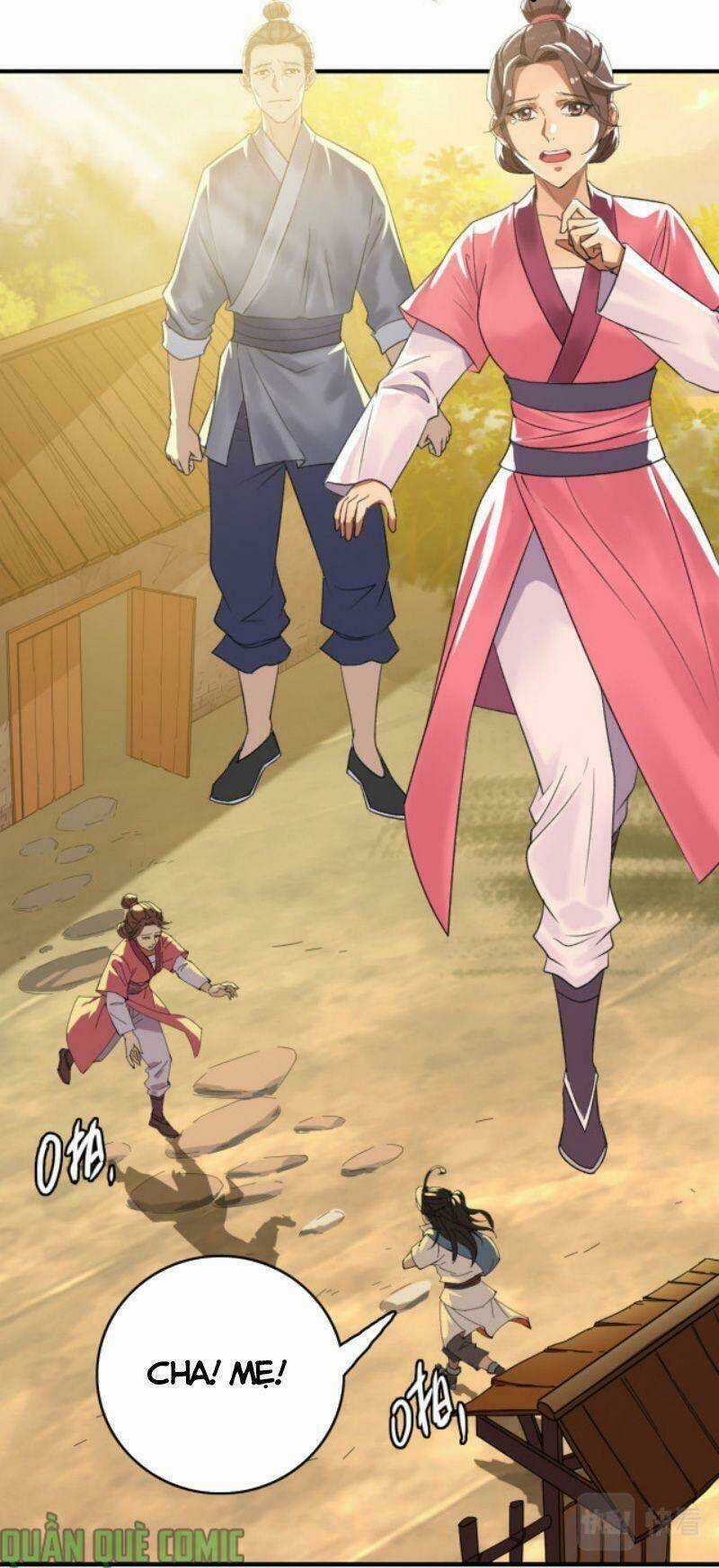 Siêu Đạo Thần Thuật Chapter 26 trang 43