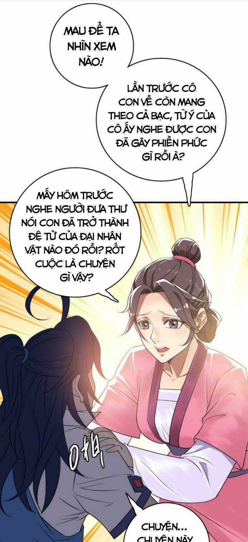 Siêu Đạo Thần Thuật Chapter 26 trang 44