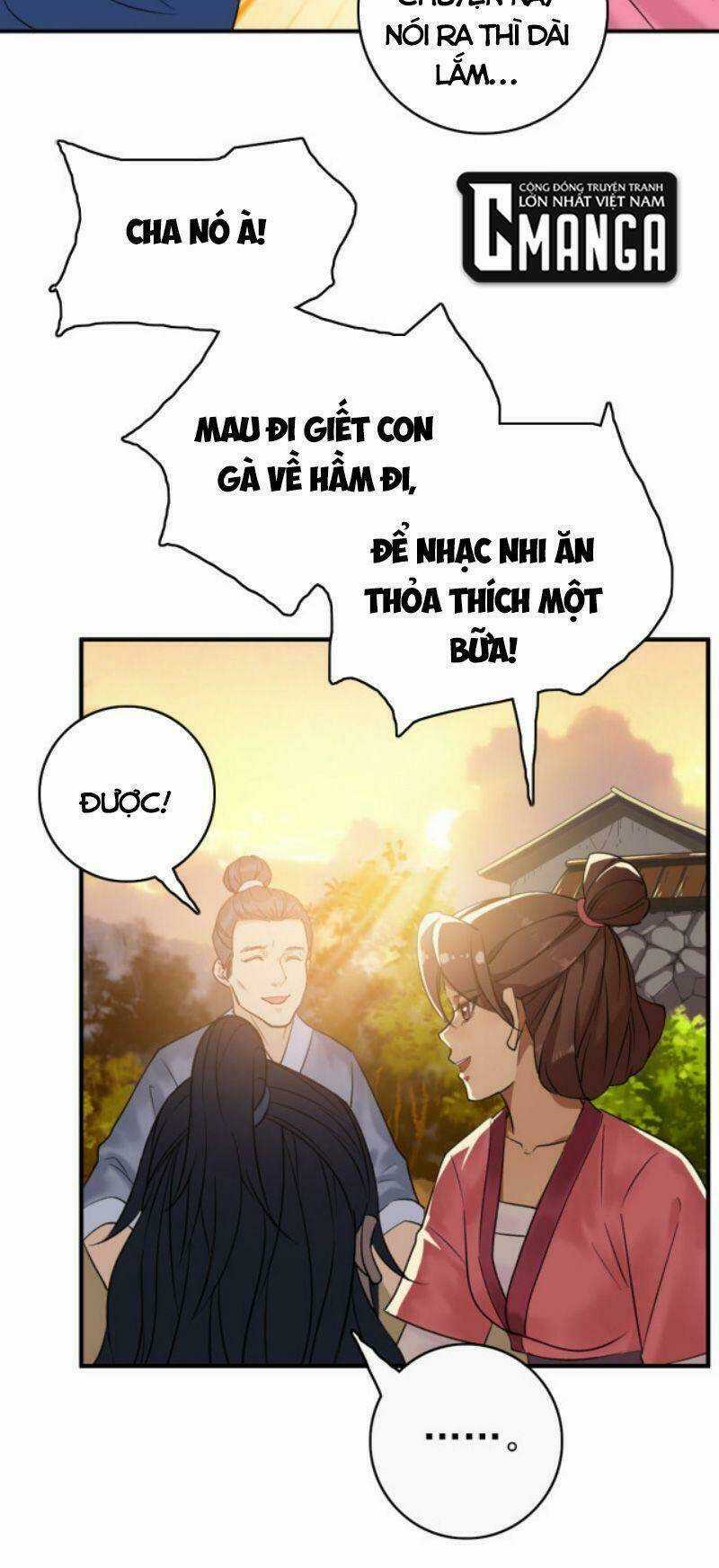 Siêu Đạo Thần Thuật Chapter 26 trang 45