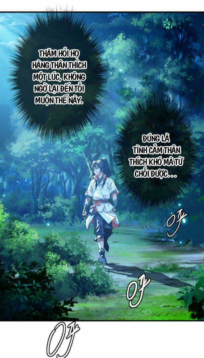 Siêu Đạo Thần Thuật Chapter 26 trang 48