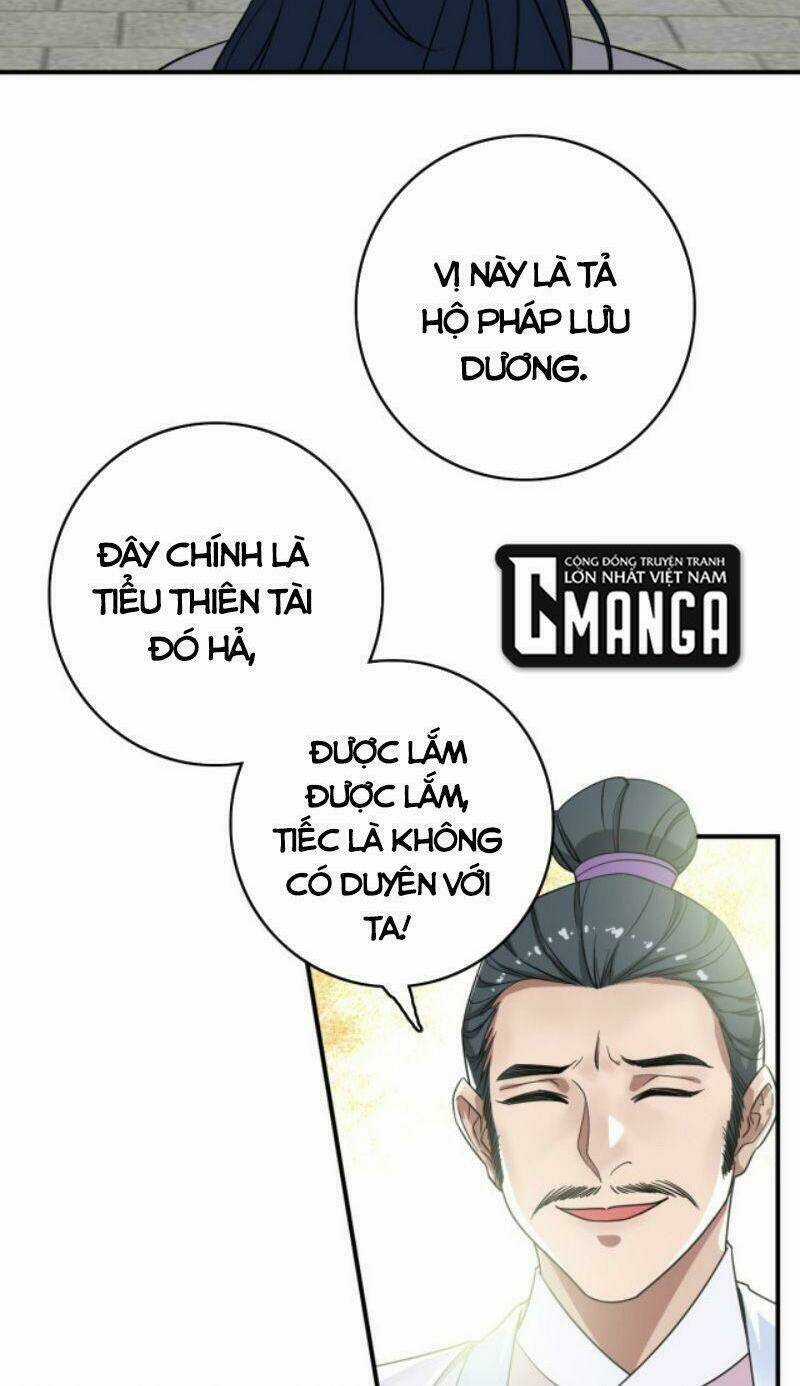 Siêu Đạo Thần Thuật Chapter 26 trang 5