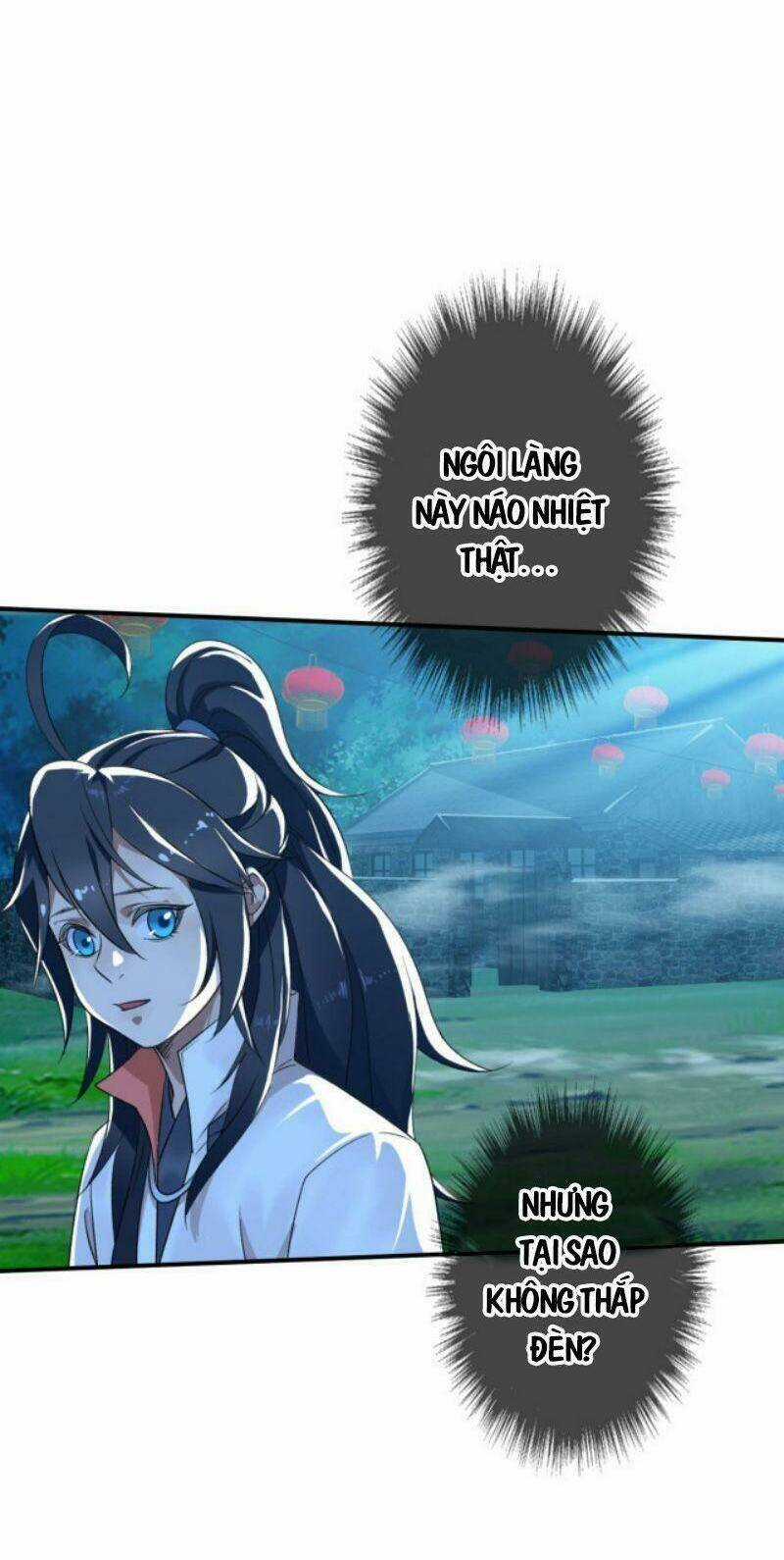 Siêu Đạo Thần Thuật Chapter 26 trang 53