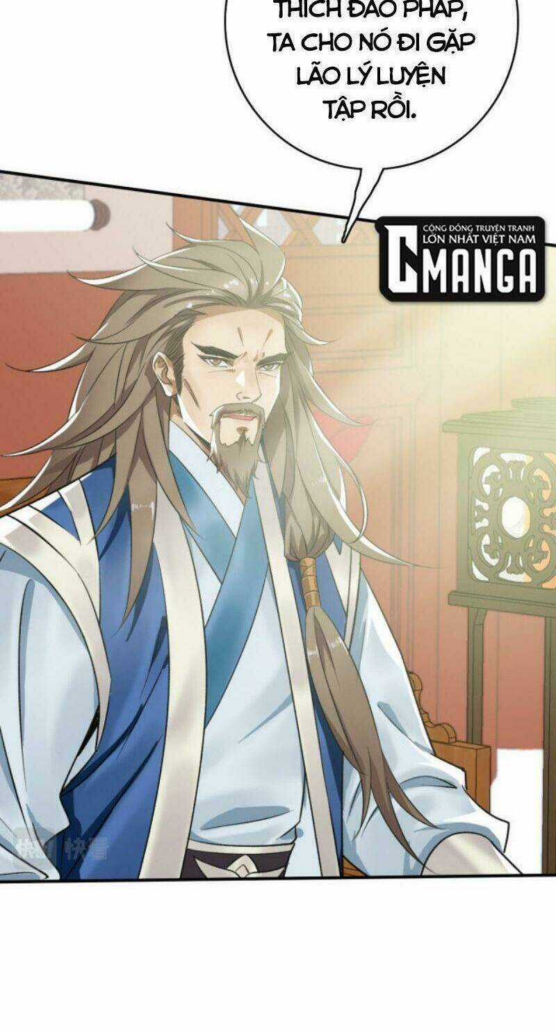 Siêu Đạo Thần Thuật Chapter 26 trang 9