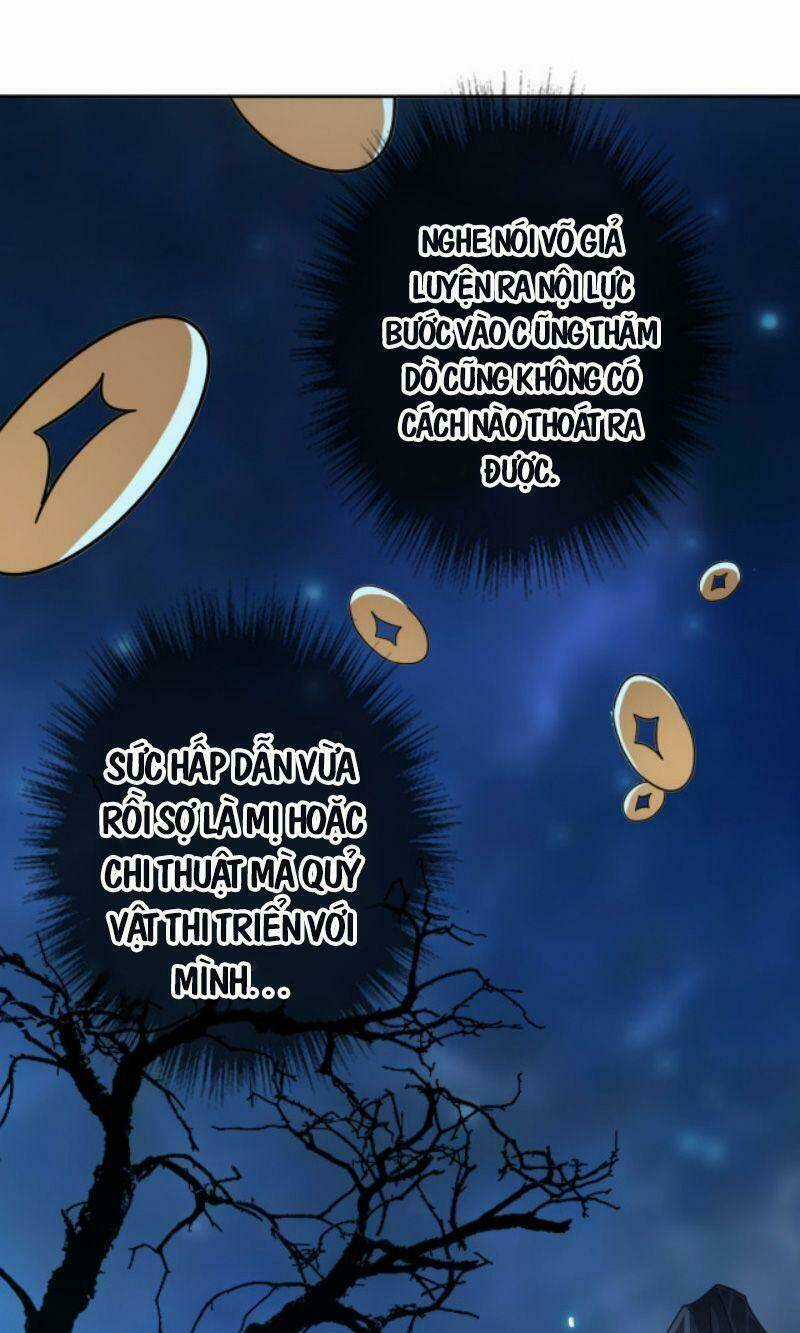 Siêu Đạo Thần Thuật Chapter 27 trang 10