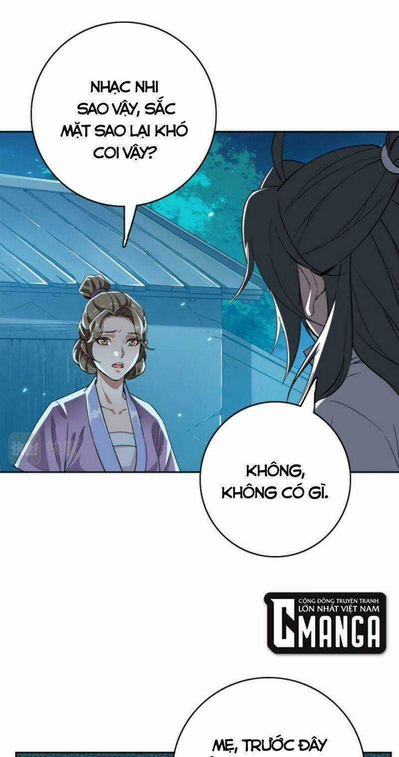 Siêu Đạo Thần Thuật Chapter 27 trang 12