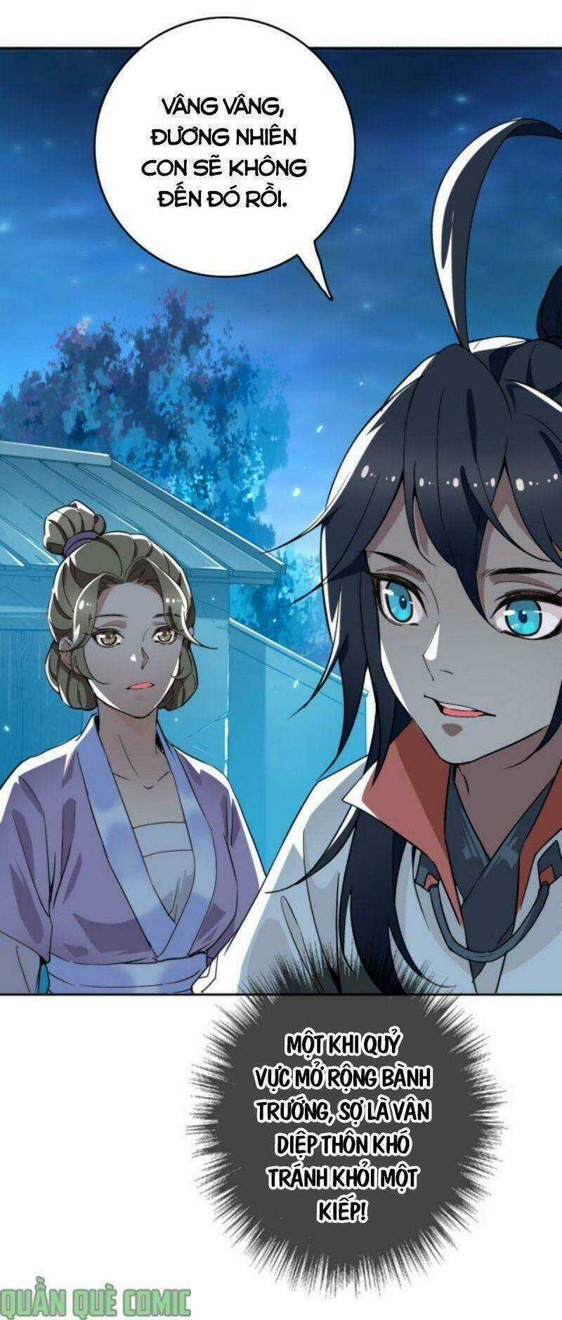 Siêu Đạo Thần Thuật Chapter 27 trang 15