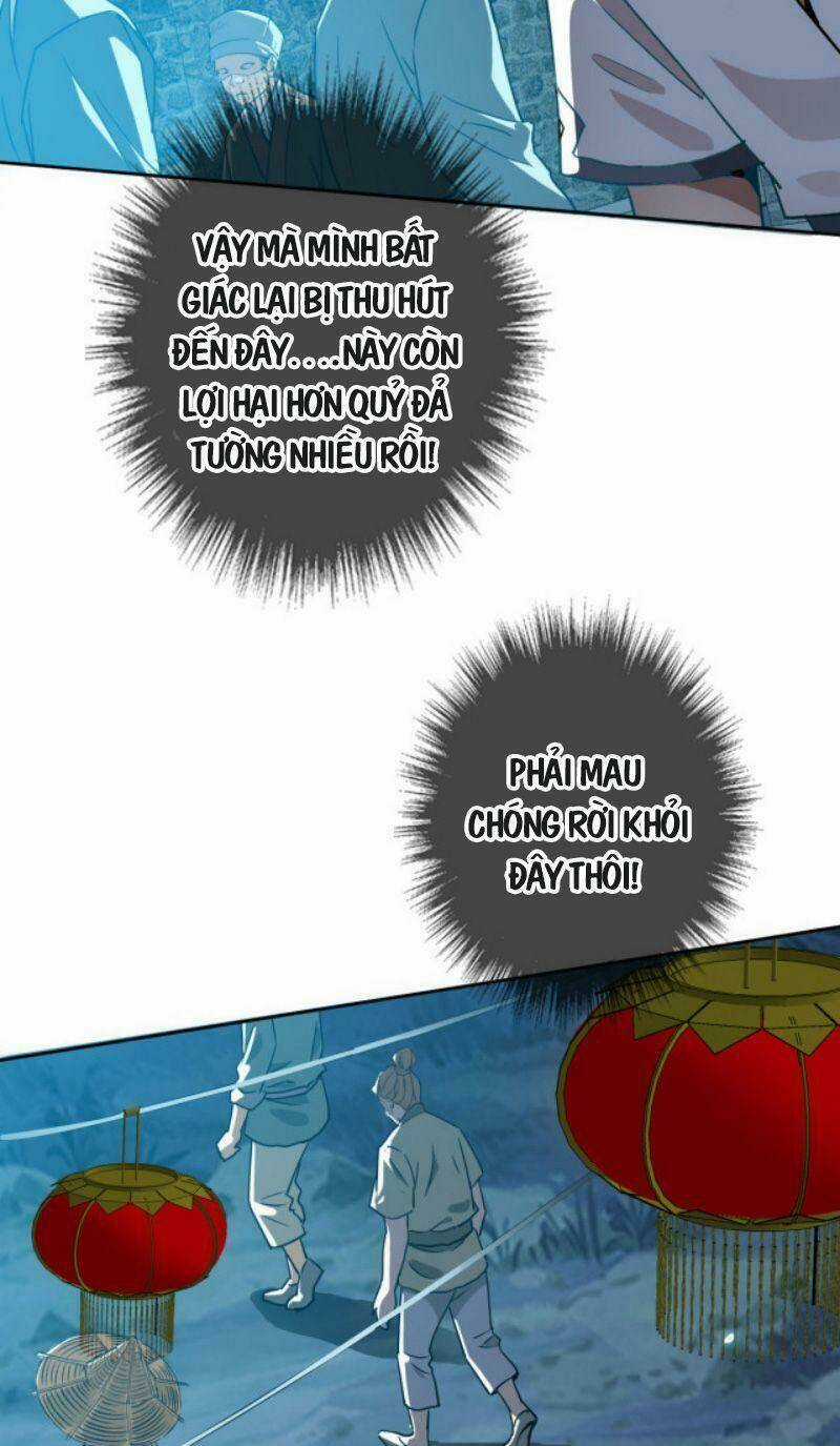 Siêu Đạo Thần Thuật Chapter 27 trang 2