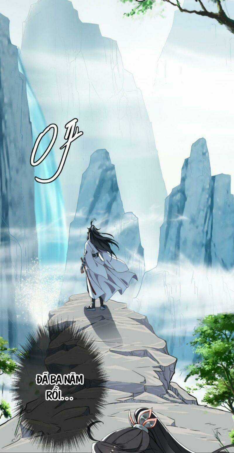 Siêu Đạo Thần Thuật Chapter 27 trang 21