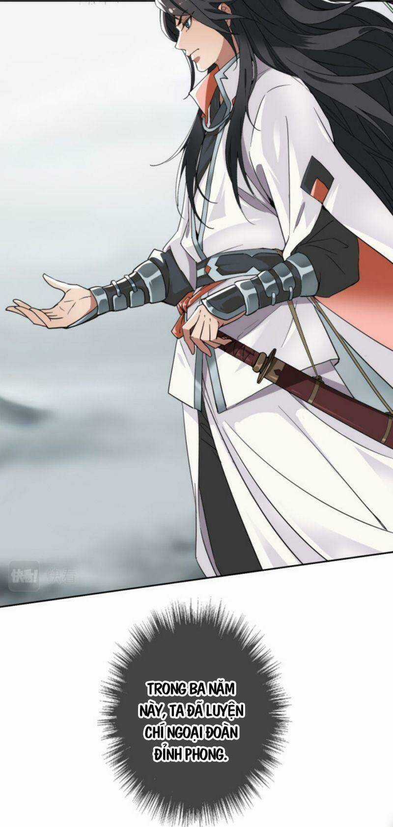 Siêu Đạo Thần Thuật Chapter 27 trang 22