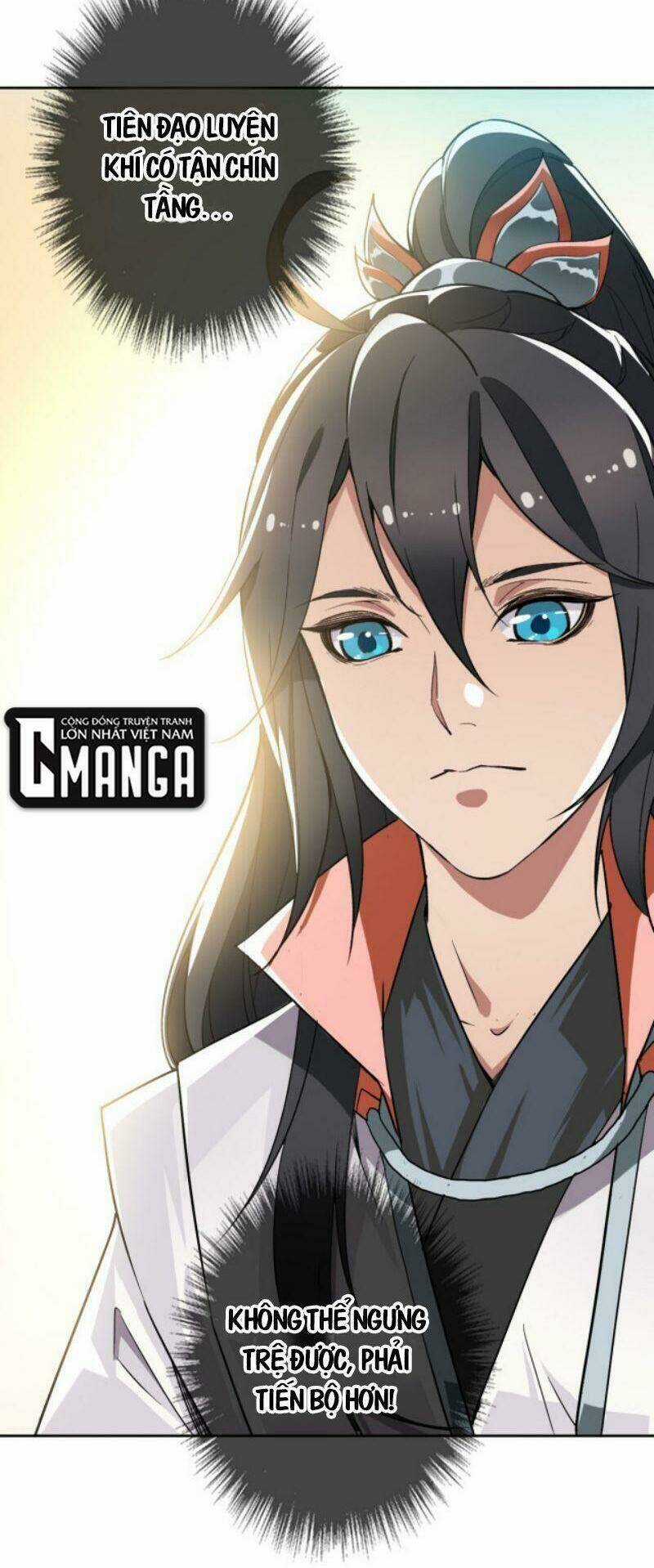 Siêu Đạo Thần Thuật Chapter 27 trang 25