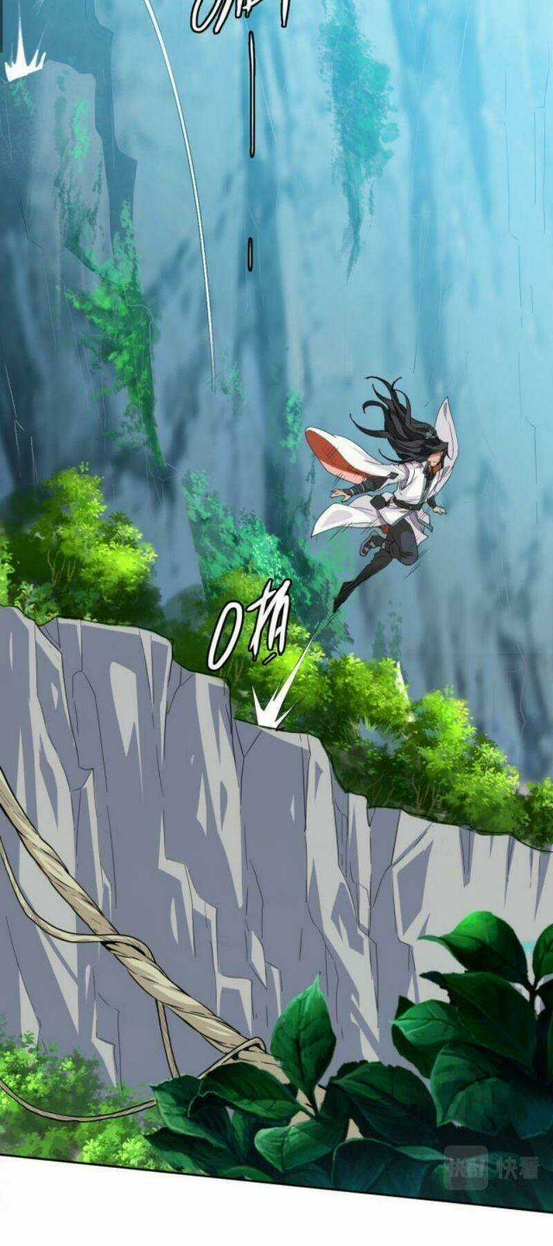 Siêu Đạo Thần Thuật Chapter 27 trang 27