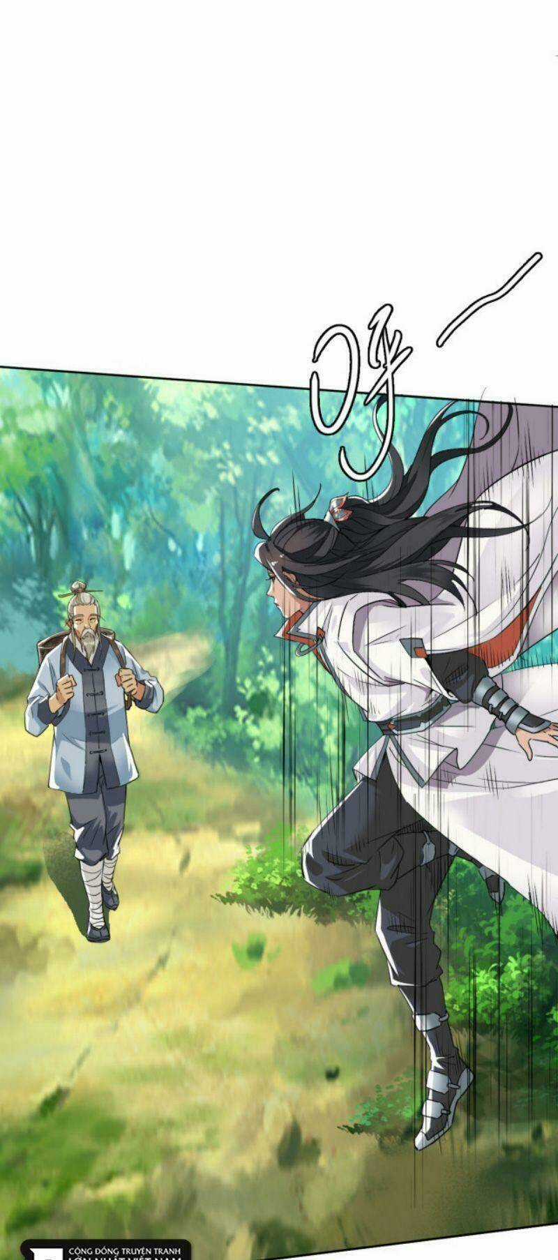 Siêu Đạo Thần Thuật Chapter 27 trang 28