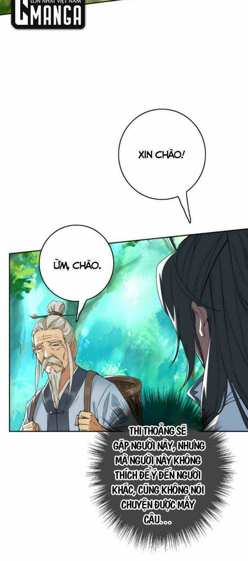 Siêu Đạo Thần Thuật Chapter 27 trang 29