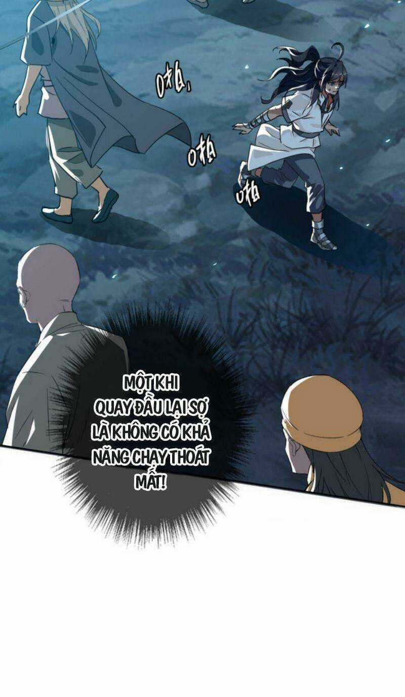 Siêu Đạo Thần Thuật Chapter 27 trang 3