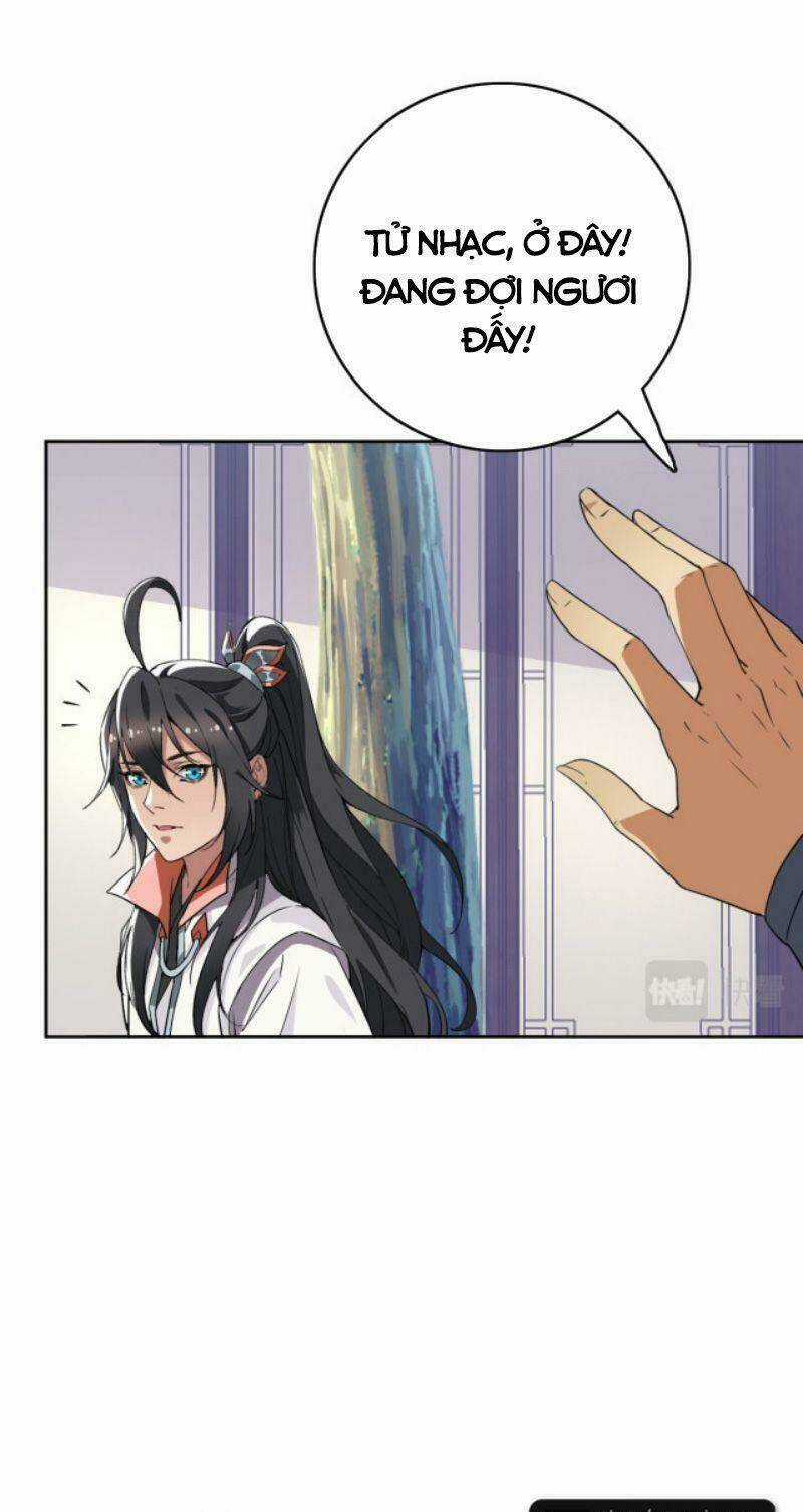 Siêu Đạo Thần Thuật Chapter 27 trang 32